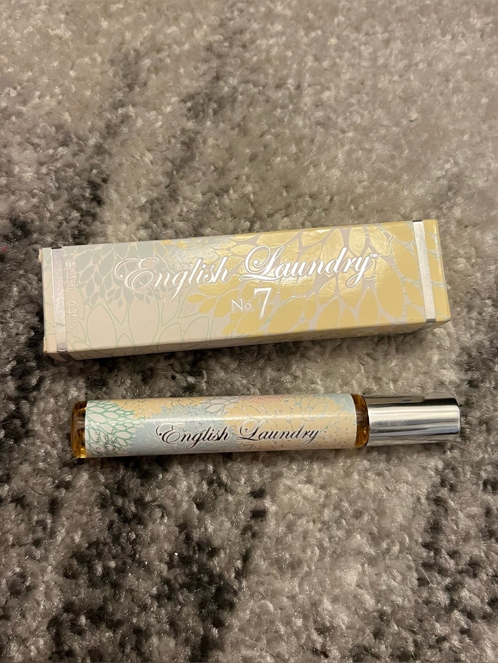 English Laundry No 7 Perfume NEW